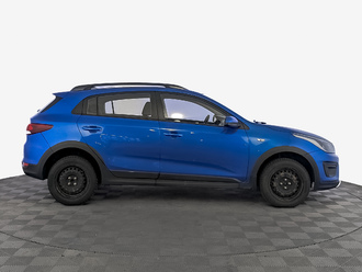 фото Kia Rio X 2019