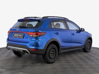 фото Kia Rio X 2019