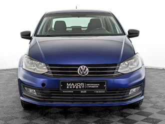 фото Volkswagen Polo Sedan 2019