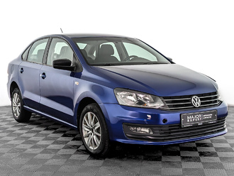 фото Volkswagen Polo Sedan 2019