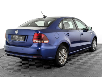 фото Volkswagen Polo Sedan 2019