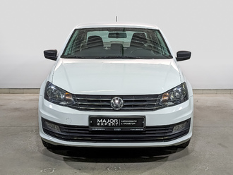 фото Volkswagen Polo Sedan 2019