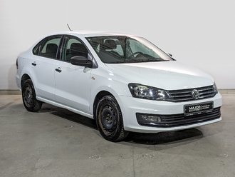 фото Volkswagen Polo Sedan 2019