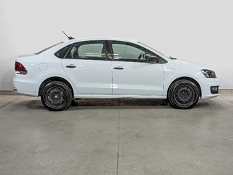 фото Volkswagen Polo Sedan 2019