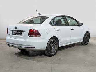 фото Volkswagen Polo Sedan 2019