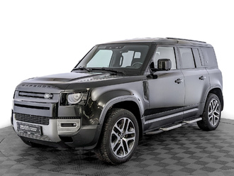 фото Land Rover Defender II 2020