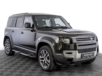 фото Land Rover Defender II 2020