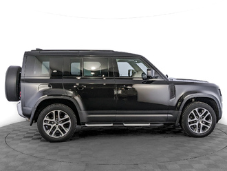 фото Land Rover Defender II 2020