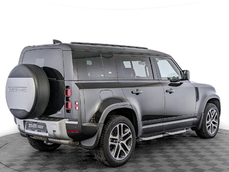 фото Land Rover Defender II 2020