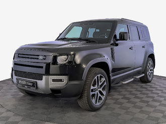 фото Land Rover Defender II 2020