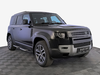 фото Land Rover Defender II 2020