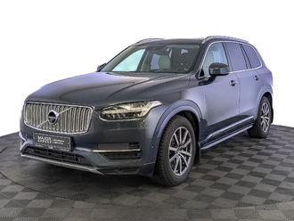 фото Volvo XC90 2019 с пробегом