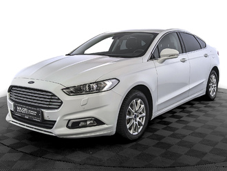 фото Ford Mondeo V 2017