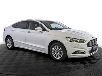 фото Ford Mondeo V 2017