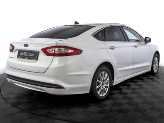 фото Ford Mondeo V 2017