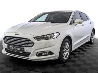 фото Ford Mondeo V 2017