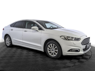 фото Ford Mondeo V 2017