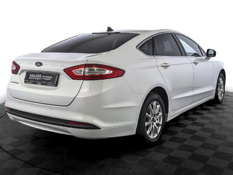 фото Ford Mondeo V 2017