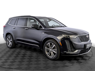 фото Cadillac XT6 I 2021