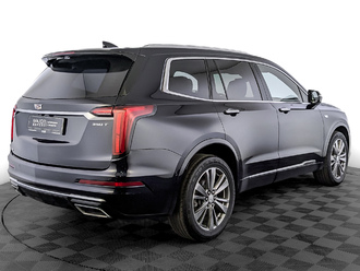 фото Cadillac XT6 I 2021