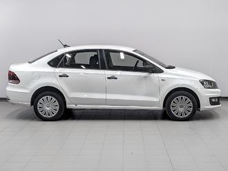 фото Volkswagen Polo Sedan 2018