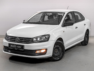 фото Volkswagen Polo Sedan 2019