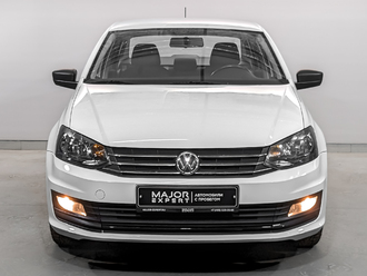 фото Volkswagen Polo Sedan 2019