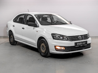 фото Volkswagen Polo Sedan 2019