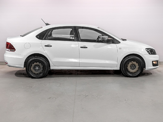 фото Volkswagen Polo Sedan 2019