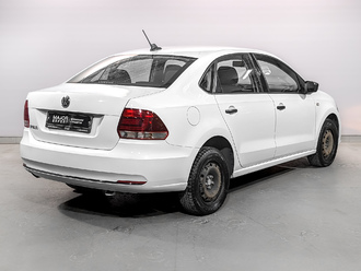 фото Volkswagen Polo Sedan 2019