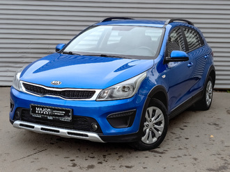 фото Kia Rio X 2019