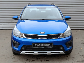 фото Kia Rio X 2019