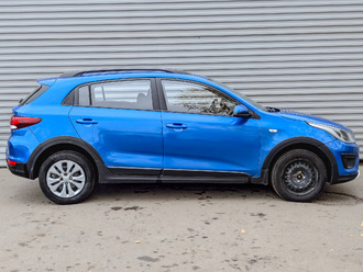 фото Kia Rio X 2019