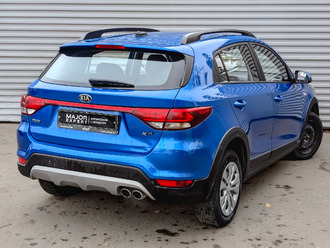 фото Kia Rio X 2019