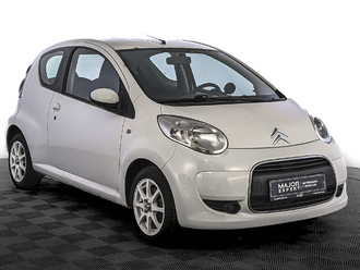 фото Citroen C1 2011