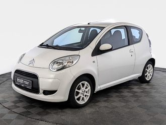 фото Citroen C1 2011