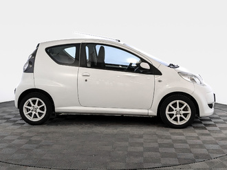 фото Citroen C1 2011