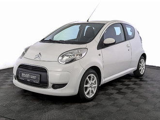 фото Citroen C1 2011