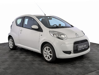 фото Citroen C1 2011