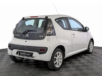 фото Citroen C1 2011