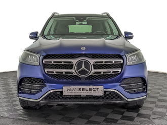 фото Mercedes-Benz GLS (X167) 2019