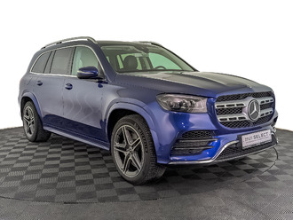 фото Mercedes-Benz GLS (X167) 2019