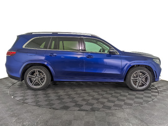 фото Mercedes-Benz GLS (X167) 2019