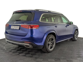 фото Mercedes-Benz GLS (X167) 2019