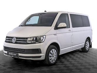 фото Volkswagen Caravelle T6 2018