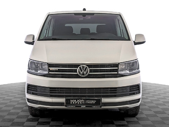 фото Volkswagen Caravelle T6 2018