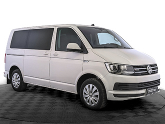 фото Volkswagen Caravelle T6 2018