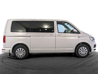 фото Volkswagen Caravelle T6 2018