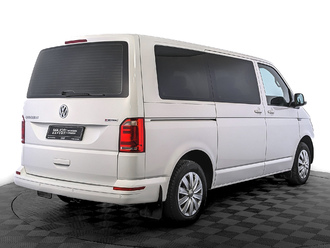 фото Volkswagen Caravelle T6 2018