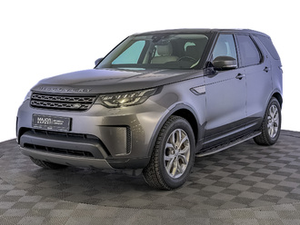 фото Land Rover Discovery V 2018